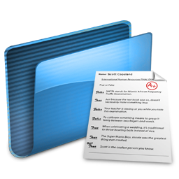 Folder Documents